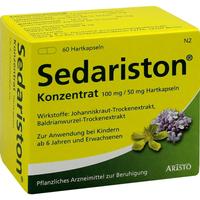 Sedariston Konzentrat null