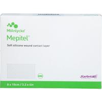Mepitel 8x10cm Steril Netz null