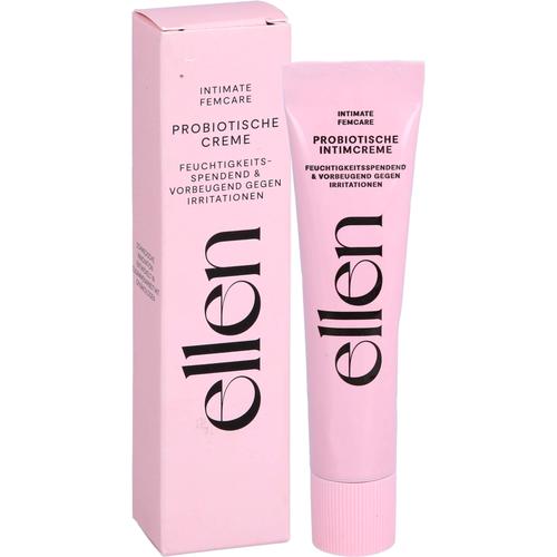 Ellen Probiotische Intimcreme 15 ml Addeira Pharmaceuticals AB bei onfy.de kaufen 18368746