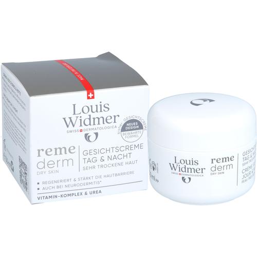 Widmer Remederm Gesichtscreme Tag & Nacht 50 ml LOUIS WIDMER bei onfy.de kaufen 18442419
