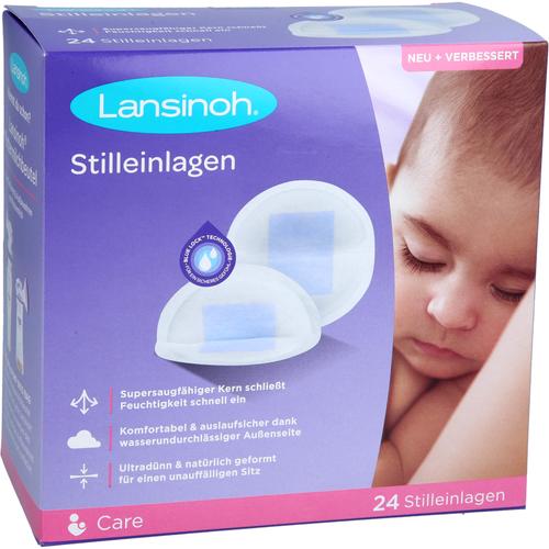 Lansinoh Stilleinlagen 24 St Lansinoh Laboratories Inc. Niederlassung Deutschland bei onfy.de kaufen 14361204