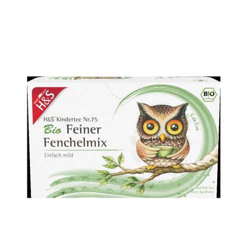 H&S Feiner Fenchelmix (bio Baby- und Kindertee) 20x1.5 g H&S Tee - Gesellschaft bei onfy.de kaufen 14264257