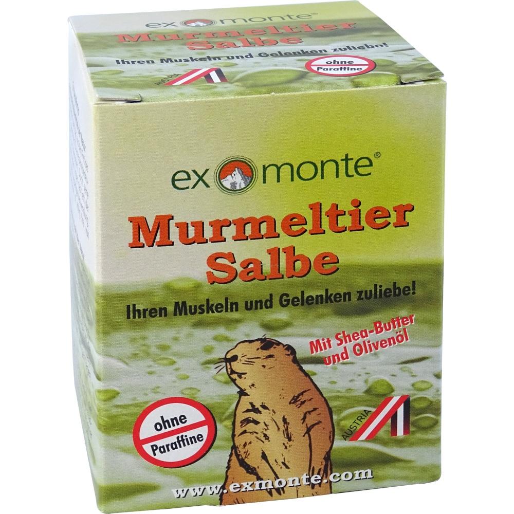 Murmeltiersalbe ohne Paraffine null