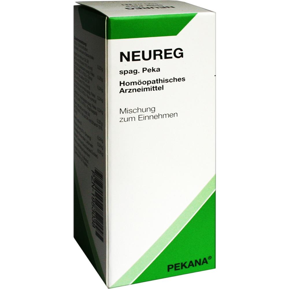 Neureg Spag. Peka Tropfen null