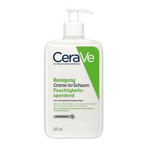 Cerave Creme-zu-Schaum Reinigung null