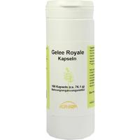 Gelee Royale (166Mg) Kapseln null