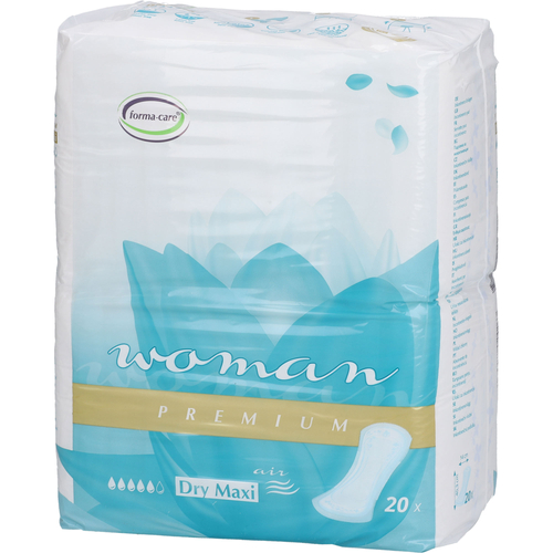 Forma-Care Woman Premium Dry Maxi 20 St unizell Medicare bei onfy.de kaufen 15785030
