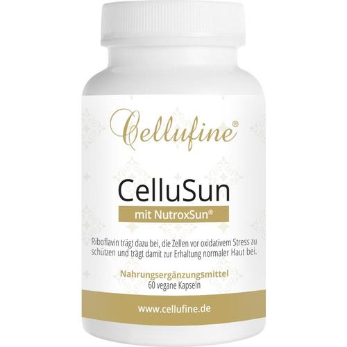 Cellufine Cellusun mit Nutroxsun 60 St APOrtha Deutschland bei onfy.de kaufen 16138338