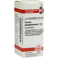 Ferrum Phos C12 null