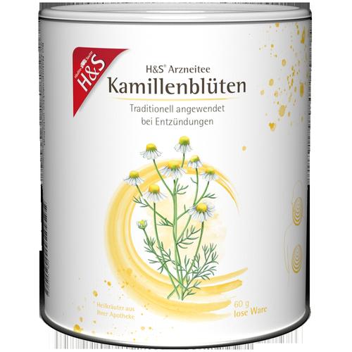 H&S Kamillenblüten (loser Tee) 60 g H&S Tee - Gesellschaft bei onfy.de kaufen 10355253