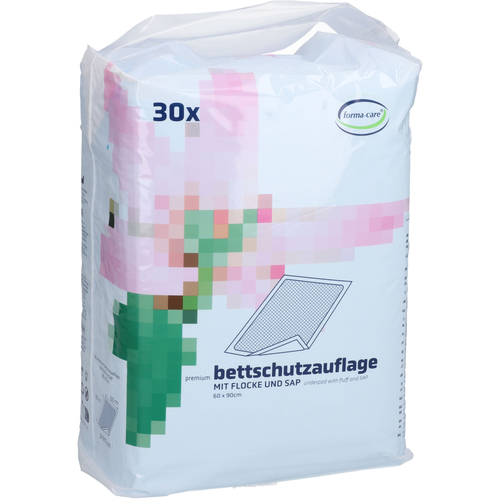 Forma-Care Premium Bettschutzauflage 60x90cm Sap 30 St unizell Medicare bei onfy.de kaufen 18449717
