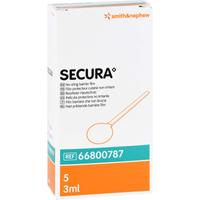 Secura Reizfreier Hautschutz-Applikator null
