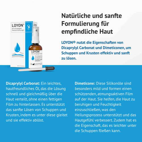 Loyon bei Schuppigen Hauterkrankungen 50 ml G. Pohl-Boskamp bei onfy.de kaufen 10339691