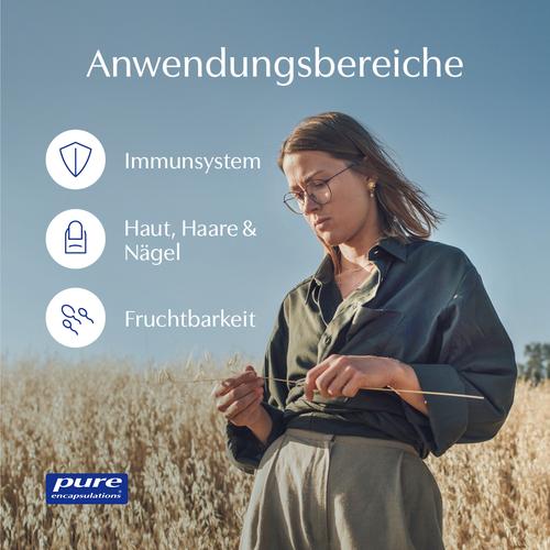 Pure Encapsulations Zink 15 Zinkpikolinat 30 St pro medico bei onfy.de kaufen 19433003