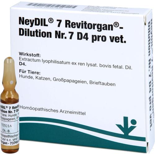 Neydil 7 Revit 7 D4 Vet 5x2 ml Vitorgan Arzneimittel Gmbh bei onfy.de kaufen 06487836