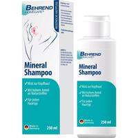 Behrend Mineral Shampoo