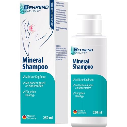 Behrend Mineral Shampoo 250 ml Evolsin medical UG (haftungsbeschränkt) bei onfy.de kaufen 18666969