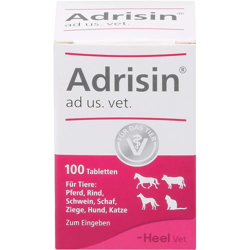 Adrisin Ad Us Vet 100 St Biologische Heilmittel Heel Gmbh bei onfy.de kaufen 13152869