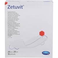 Zetuvit Saugkompressen Steril 20x20 cm null