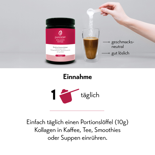 Puresgp Kollagen Starter Set 1 p PharmaSGP bei onfy.de kaufen 20412443