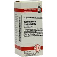 Tuberculinum Bovin D12 null
