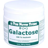 D Galactose null