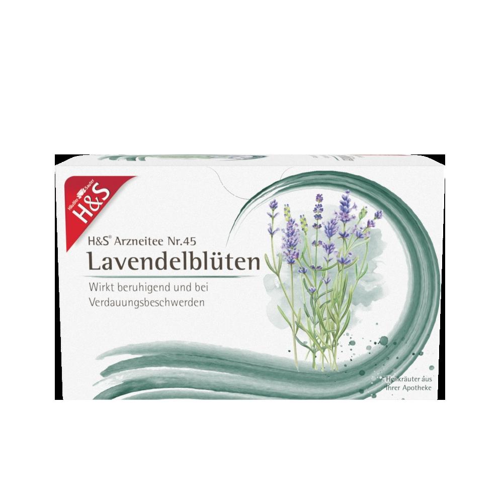 H&S Lavendelblüten null