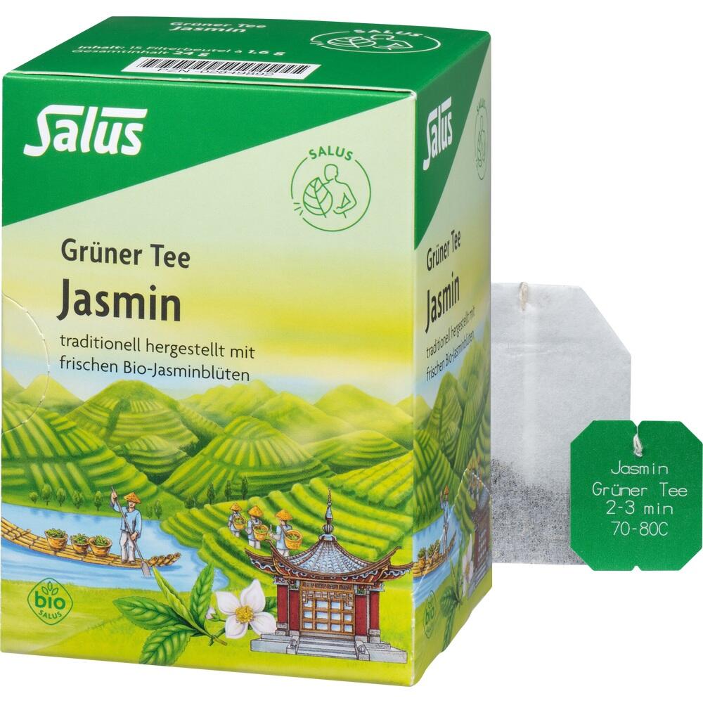 Grüner Tee Jasmin Bio Salus