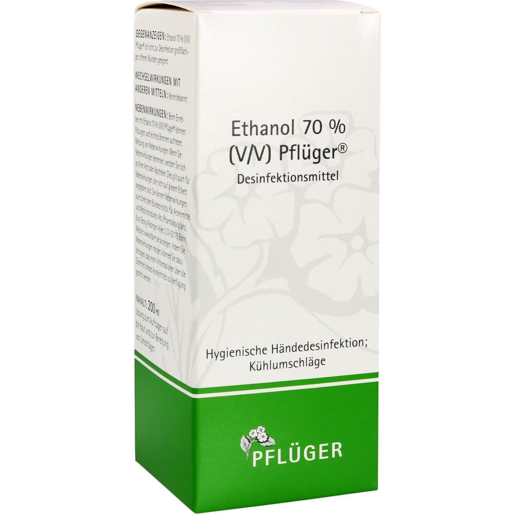 Desinfektionsmittel Ethanol 70% (v/V) Pflüger