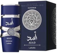 Lattafa Asad Zanzibar Eau de Parfum 100 ml