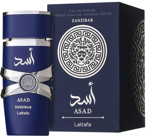 Lattafa Asad Zanzibar Eau de Parfum 100 ml Lattafa Perfumes Industries Llc bei onfy.de kaufen 6290360598666