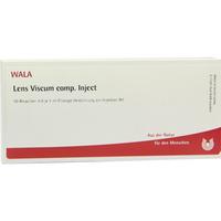 Lens Viscum Comp. Inject