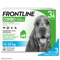 Frontline Combo Spo Hund M null