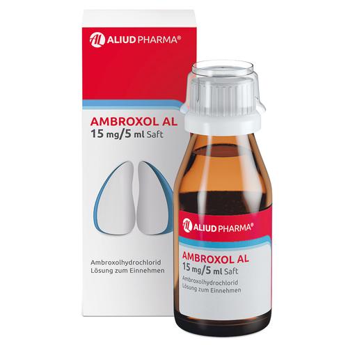 Ambroxol Al 15 mg/5 ml Saft 100 ml ALIUD Pharma bei onfy.de kaufen 04765768