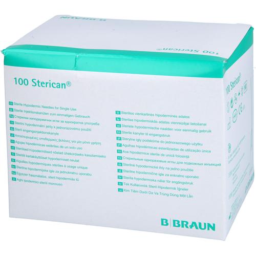 Sterican Einmalkanüle 25G 16 Mm 100 St B. Braun Melsungen bei onfy.de kaufen 18746384