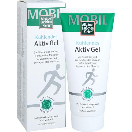Allgäuer Latschenkiefer Kühlendes Aktiv Gel 200 ml Dr. Theiss Naturwaren bei onfy.de kaufen 19687324