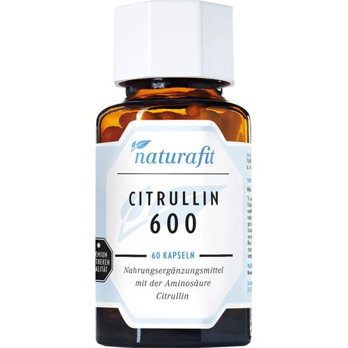 Naturafit Citrullin 600 60 St NaturaFit bei onfy.de kaufen 17536118