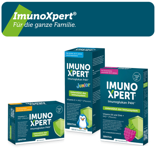 Imunoxpert Vit.c + Beta-Glucan 30 St Zentiva Pharma bei onfy.de kaufen 20368452