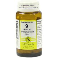 Biochemie 9 Natr Phos D12 null