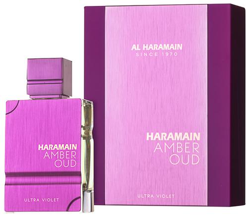 Al Haramain Amber Oud Ultra Violet Eau de Parfum 60 ml BJUTIP a.s. bei onfy.de kaufen 06291106813128
