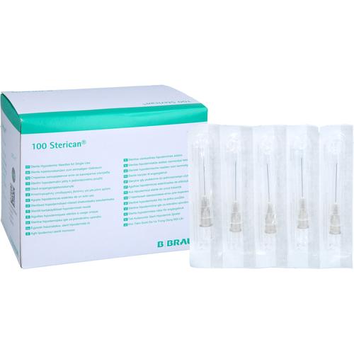 Sterican Einmalkanüle 27G 25 Mm 100 St B. Braun Melsungen bei onfy.de kaufen 18746349