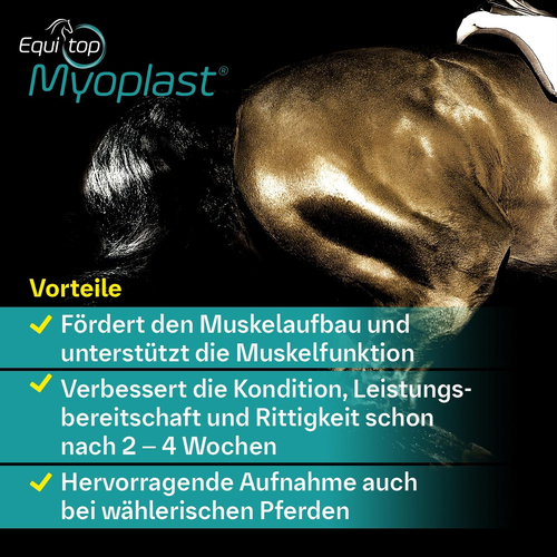 Equitop Myoplast Vet 1.5 kg Boehringer Ingelheim VETMEDICA bei onfy.de kaufen 00714857