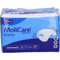 Molicare Premium Elastic 9 Tropfen Gr. M null