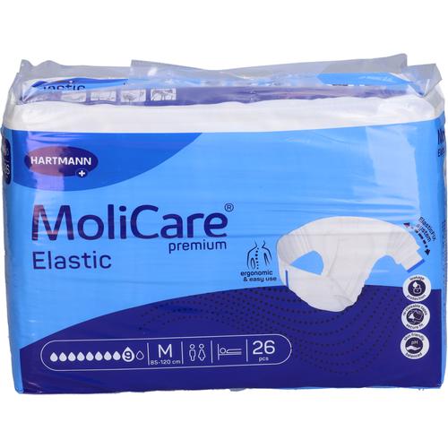 Molicare Premium Elastic 9 Tropfen Gr. M 3x26 St PAUL HARTMANN bei onfy.de kaufen 14211083