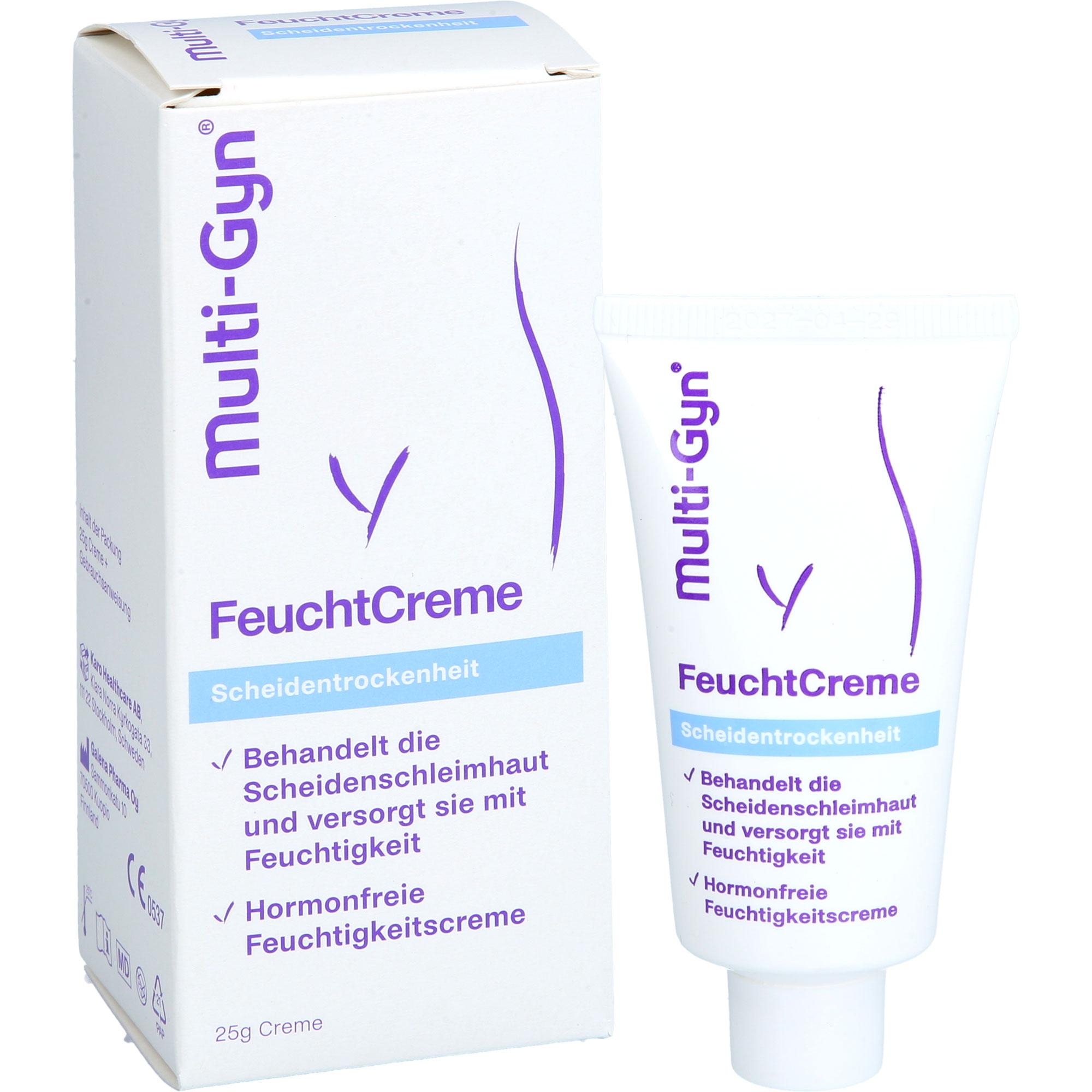 Multi-Gyn Feuchtcreme 25 g Karo Healthcare bei onfy.de kaufen 19800074
