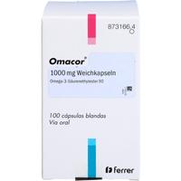 Omacor Kapseln null