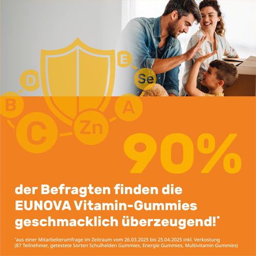 Eunova Multivitamin Gummies 60 St STADA Consumer Health Deutschland bei onfy.de kaufen 18747113