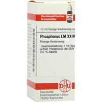 Phosphorus Lm Xxiv null