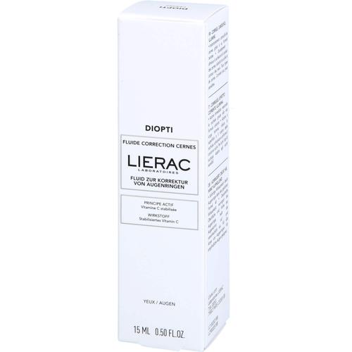 Lierac Diopti Cernes Augenringe 15 ml Laboratoire Native Deutschland bei onfy.de kaufen 19177899