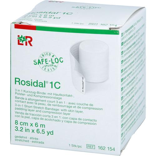 Rosidal 1C Binde 8 cmx6 M 1 St ToRa Pharma bei onfy.de kaufen 19960317